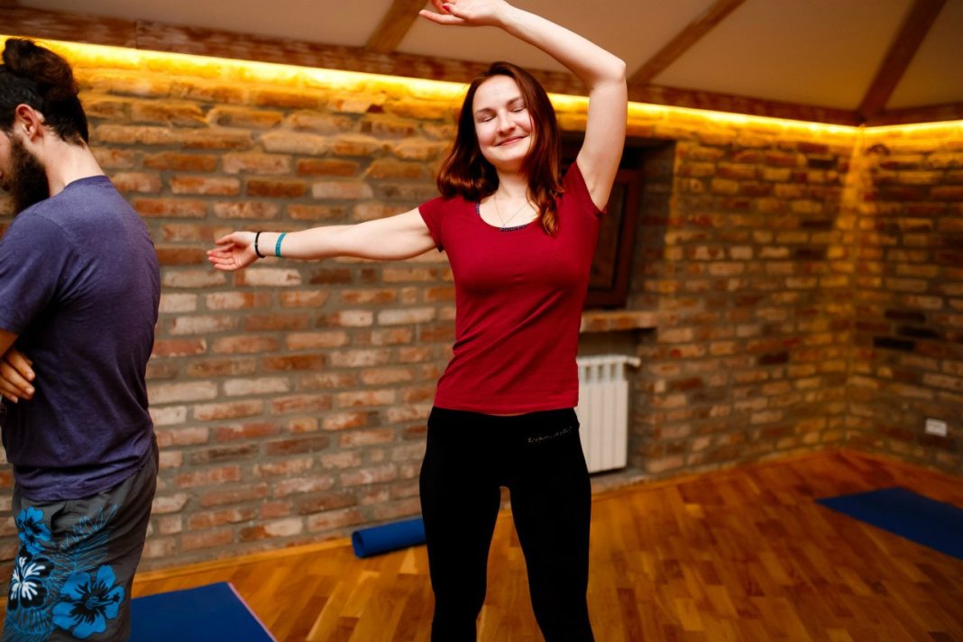 Cтудия йоги и йогатерапии «Йогадвор» в Краснодаре