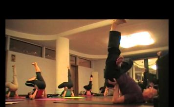 Практика. Йога. Январь. 2011. Андрей Максименко. Сурья Дас