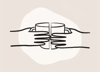Части, которые тянут в разные стороны
